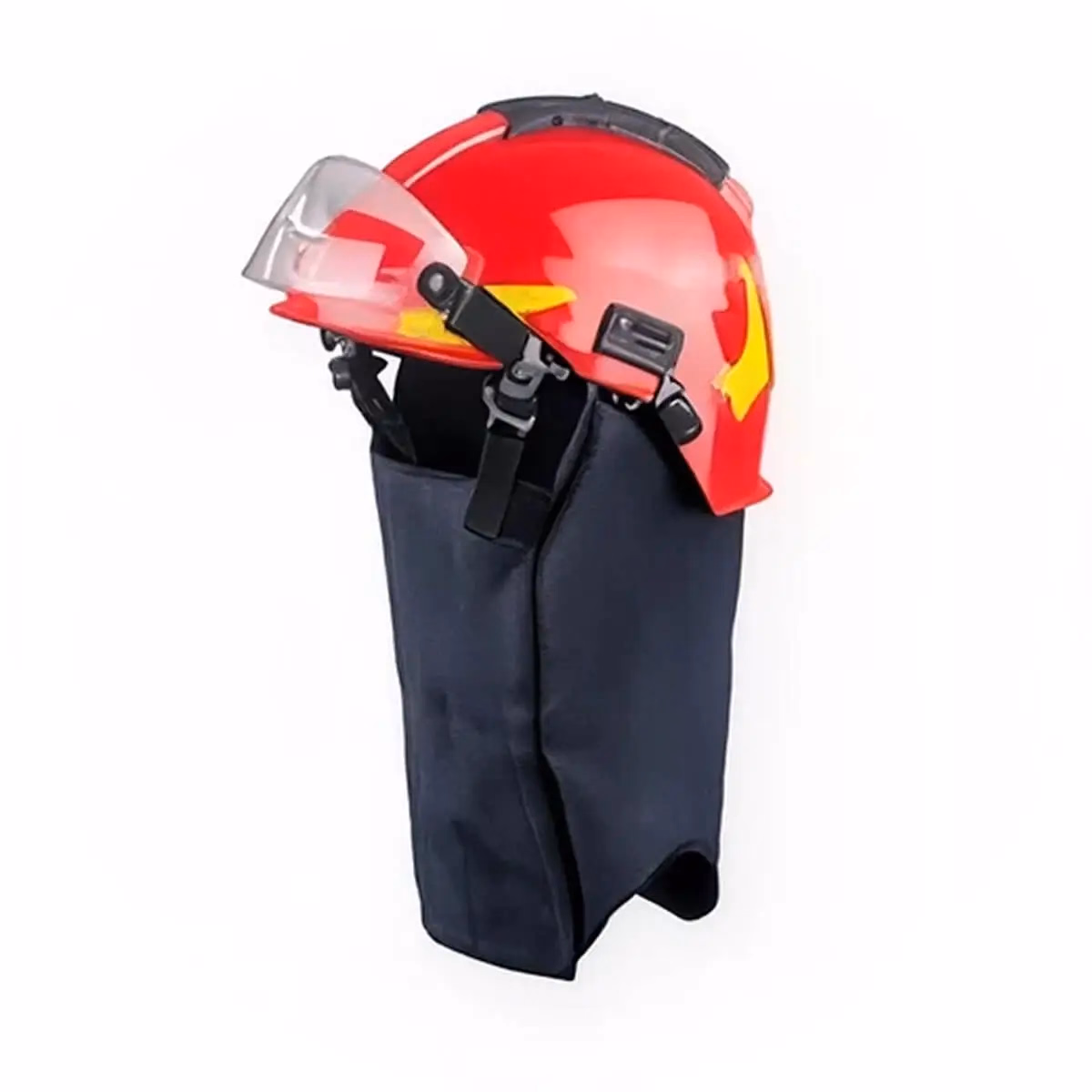 Capacete Para Bombeiro - Capacete de Segurança