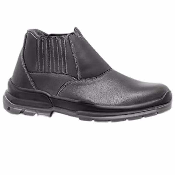 Botina de Segurança - Botas de Segurança e Calçados EPI