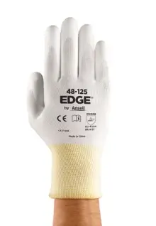 imagem do produto Luva de Segurança Ansell 48-125 Alta Resistência à Abrasão e ótimo Tato CA 31928 imagem do produto Luva de Segurança Ansell 48-125 Alta Resistência à Abrasão e ótimo Tato CA 31928