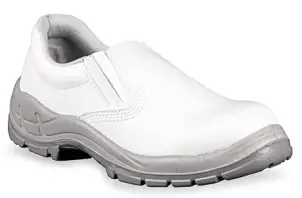 imagem do produto Sapato de Segurança em Elástico Bracol 4011BSEM1600LL em Microfibra Branco Bico de Composite CA 30112 imagem do produto Sapato de Segurança em Elástico Bracol 4011BSEM1600LL em Microfibra Branco Bico de Composite CA 30112