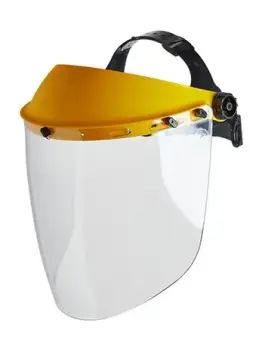 imagem do produto Protetor Facial Camper Regulagem por Catraca Tamanho 8 CA 33262