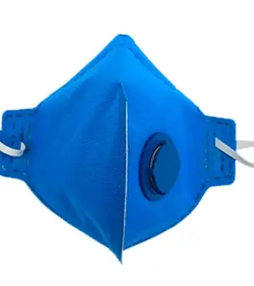 imagem do produto Máscara Respirador Pff2 VO Carvão Ativado Com Válvula ALLIANCE CA 39239 imagem do produto Máscara Respirador Pff2 VO Carvão Ativado Com Válvula ALLIANCE CA 39239