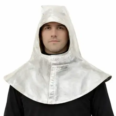 imagem do produto Capuz Aluminizado Extreme Heat | Rosto Aberto | CA 49756