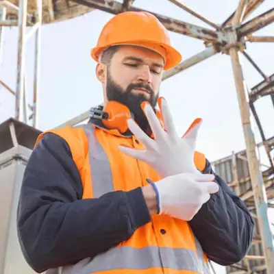 EPI Para Construção