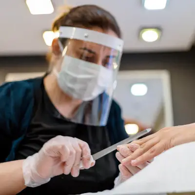 EPI Para Esteticista