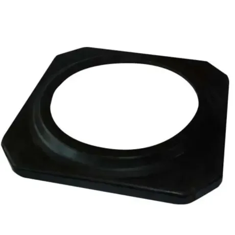 Base de PVC PL 4060 40CM x 40CM para Cone Plastcor 700.00130